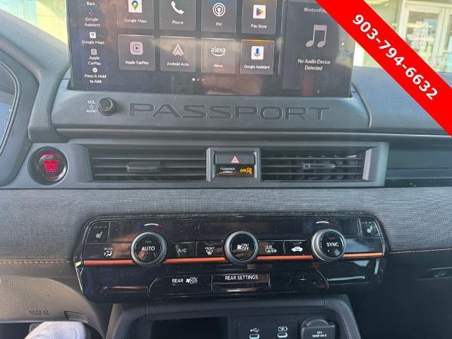 2026 Honda Passport TrailSport AWD