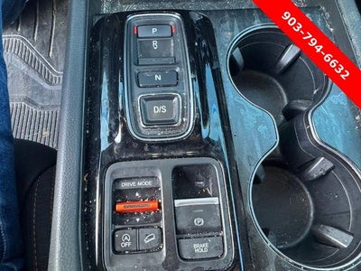 2026 Honda Passport TrailSport AWD