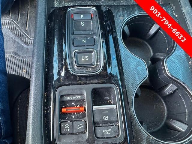 2026 Honda Passport TrailSport AWD