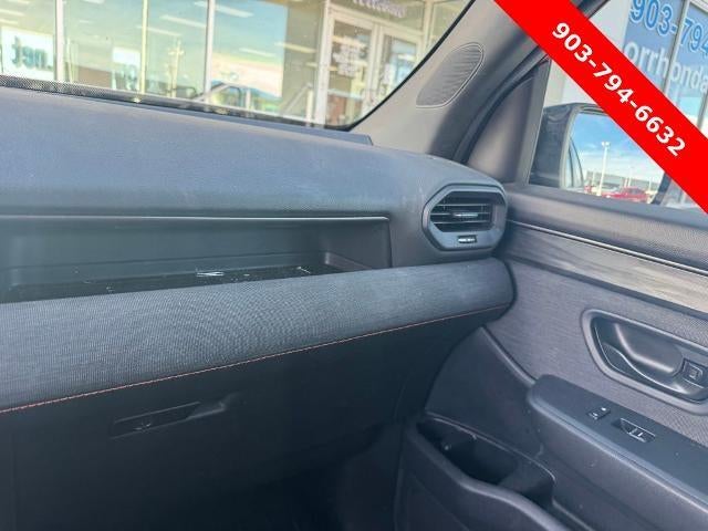 2026 Honda Passport TrailSport AWD