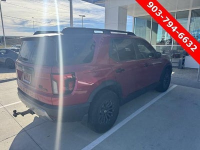 2026 Honda Passport TrailSport AWD