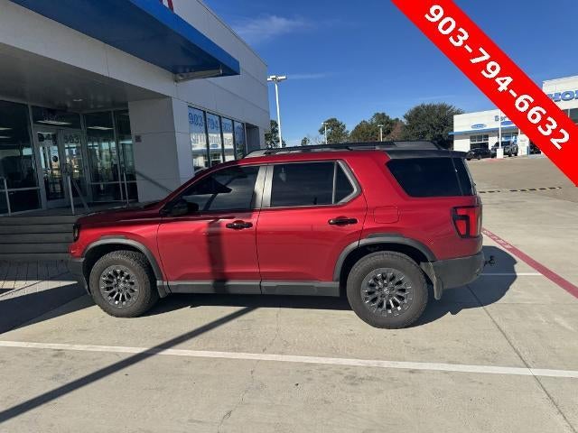 2026 Honda Passport TrailSport AWD