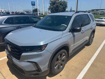 2024 Honda Pilot Sport AWD