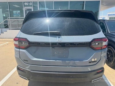 2024 Honda Pilot Sport AWD