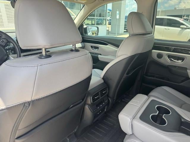 2025 Honda Pilot EX-L 2WD