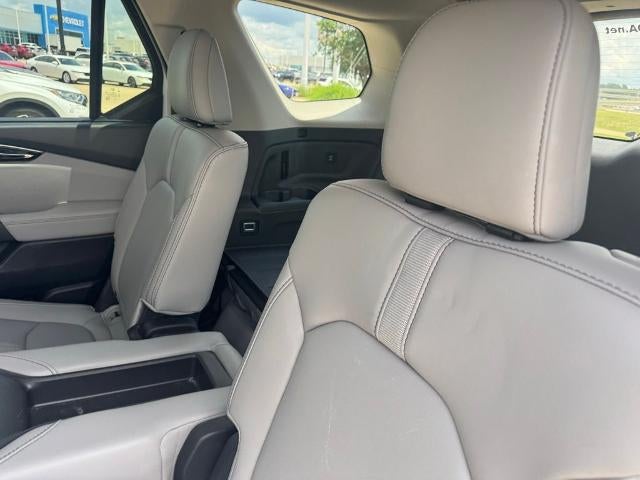 2025 Honda Pilot EX-L 2WD