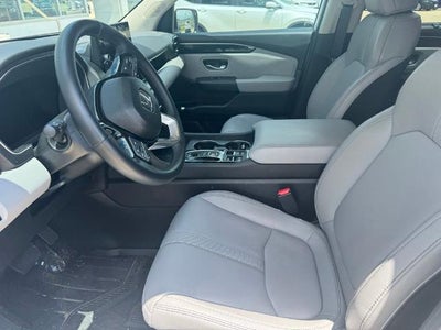 2025 Honda Pilot EX-L 2WD