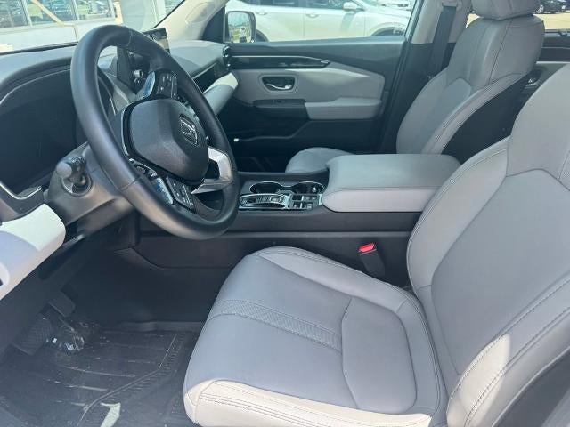 2025 Honda Pilot EX-L 2WD