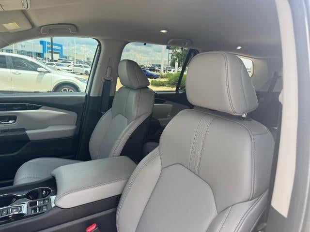 2025 Honda Pilot EX-L 2WD