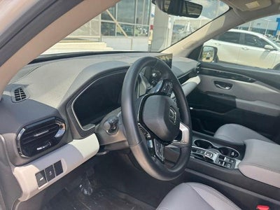 2025 Honda Pilot EX-L 2WD