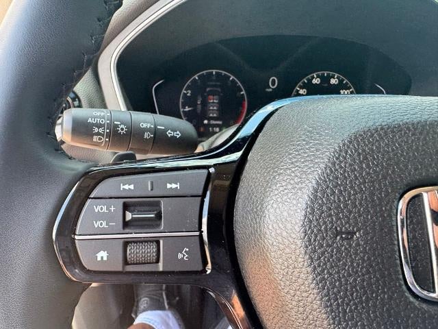 2025 Honda Pilot EX-L 2WD