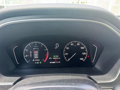 2025 Honda Pilot EX-L 2WD