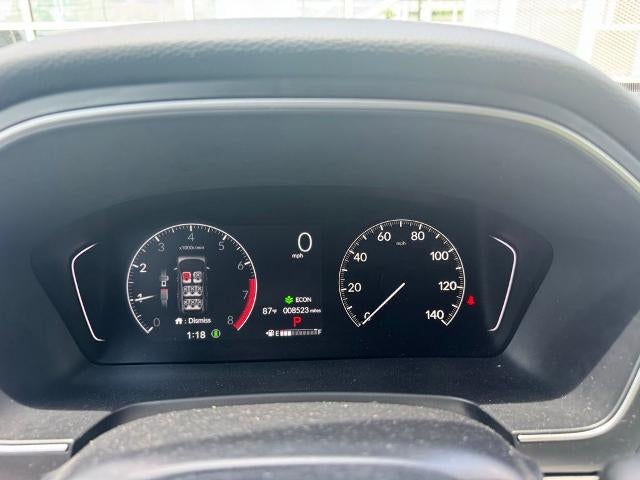 2025 Honda Pilot EX-L 2WD