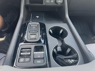2025 Honda Pilot EX-L 2WD