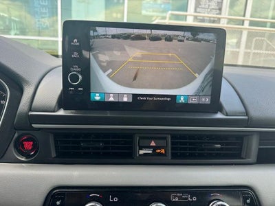 2025 Honda Pilot EX-L 2WD