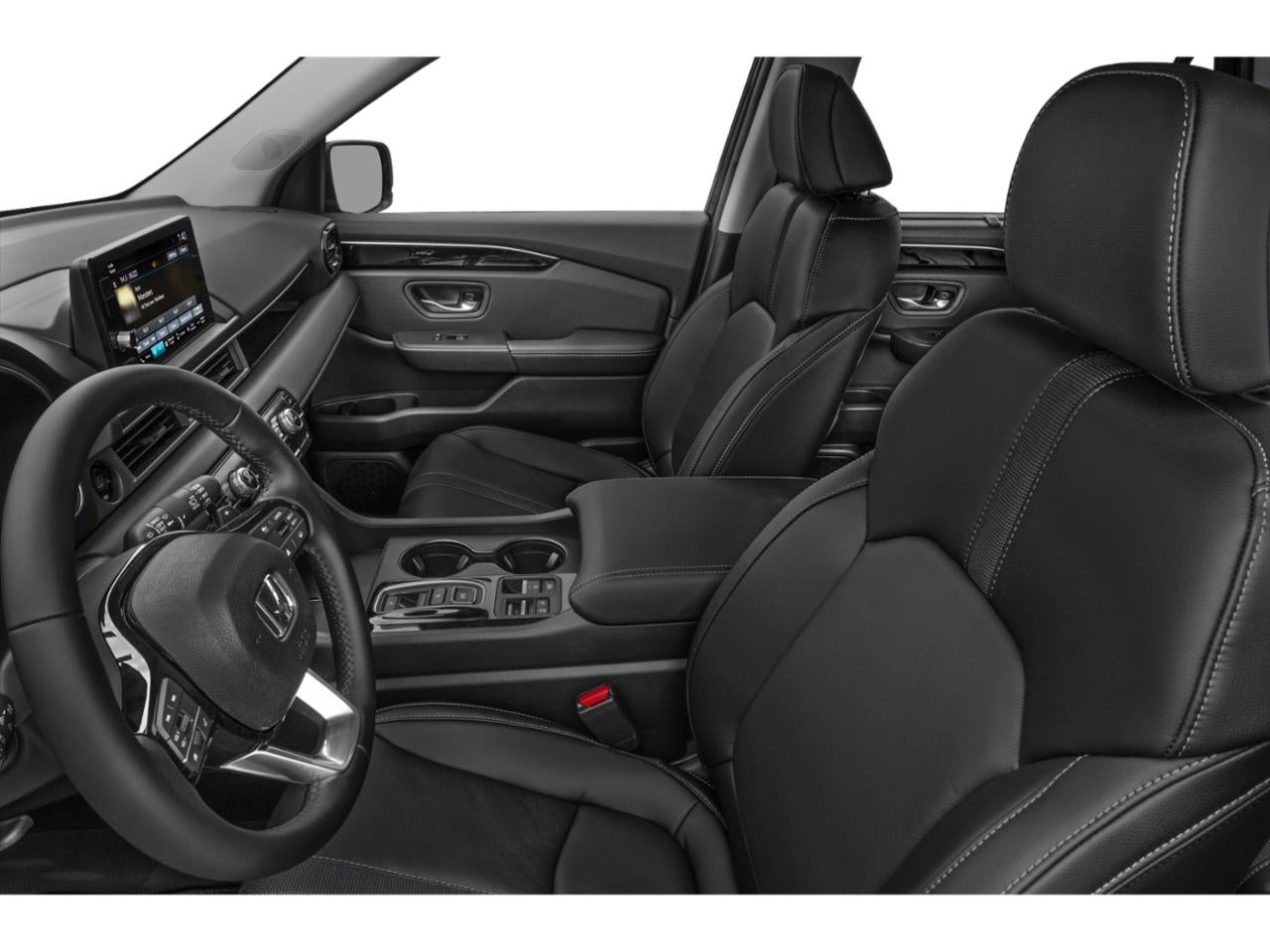 2024 Honda Pilot EX-L 8 Passenger 2WD