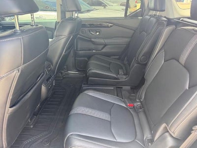 2024 Honda Pilot EX-L 7 Passenger 2WD
