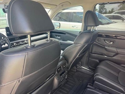 2024 Honda Pilot EX-L 7 Passenger 2WD
