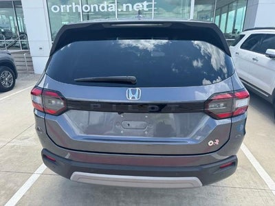 2024 Honda Pilot EX-L 7 Passenger 2WD