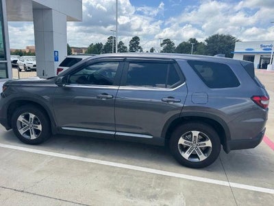 2024 Honda Pilot EX-L 7 Passenger 2WD