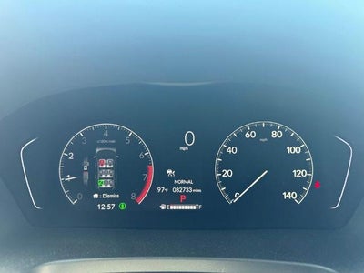 2023 Honda Pilot Touring 2WD