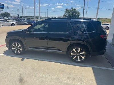 2023 Honda Pilot Touring 2WD