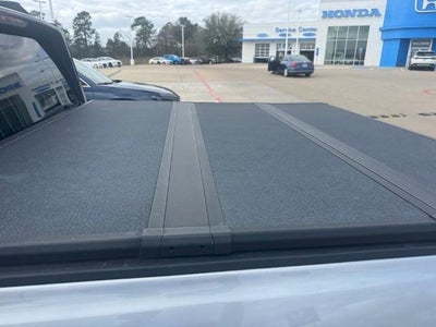 2021 Honda Ridgeline Sport AWD