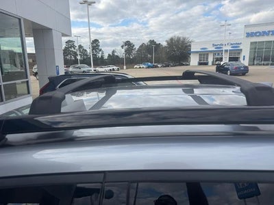 2021 Honda Ridgeline Sport AWD