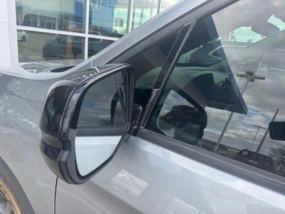 2021 Honda Ridgeline Sport AWD