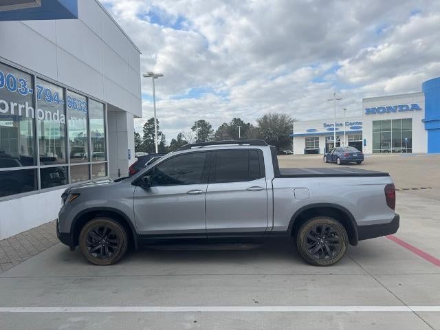 2021 Honda Ridgeline Sport AWD