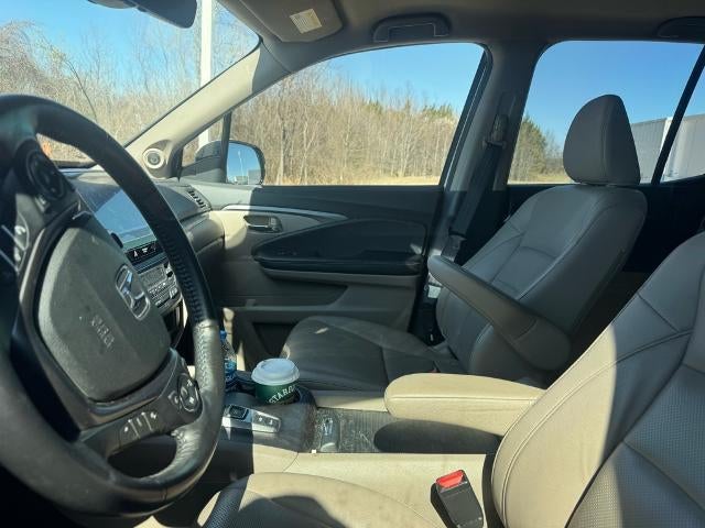 2022 Honda Ridgeline RTL-E AWD