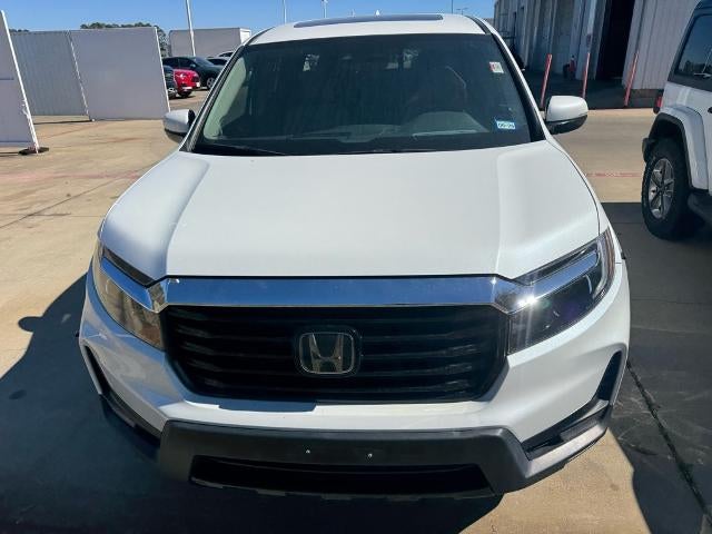2022 Honda Ridgeline RTL-E AWD