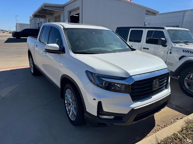 2022 Honda Ridgeline RTL-E AWD