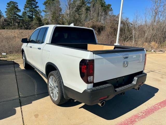 2022 Honda Ridgeline RTL-E AWD