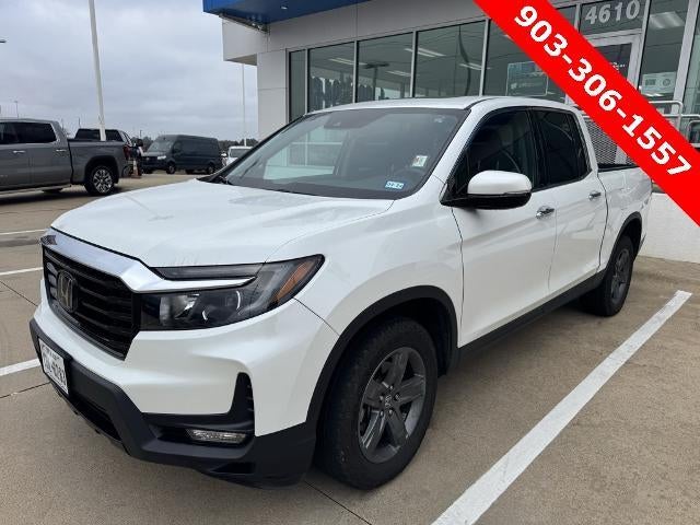 2022 Honda Ridgeline RTL-E AWD