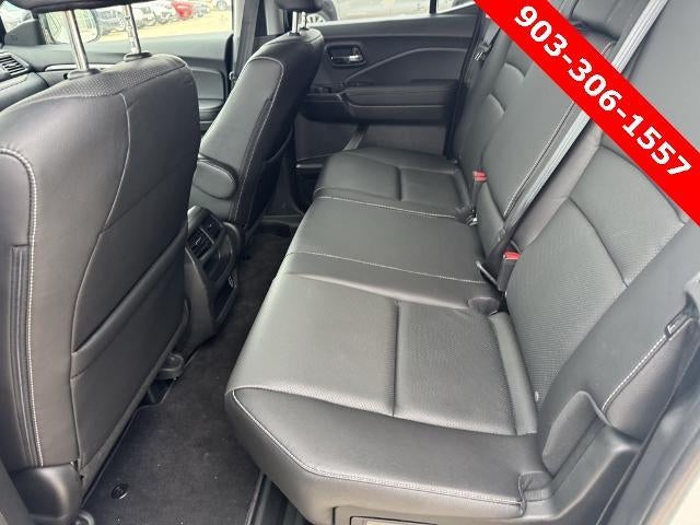 2022 Honda Ridgeline RTL-E AWD