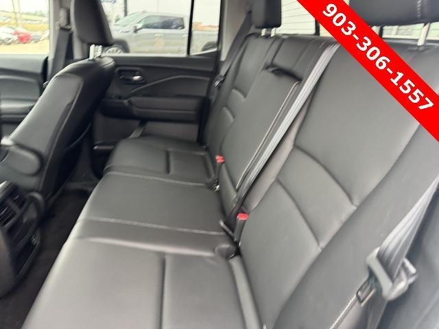 2022 Honda Ridgeline RTL-E AWD