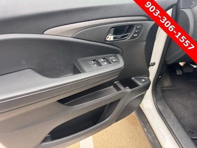 2022 Honda Ridgeline RTL-E AWD