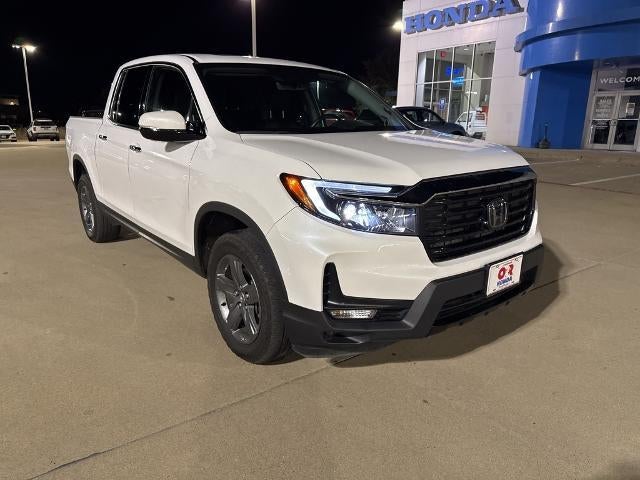 2022 Honda Ridgeline RTL-E AWD