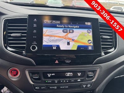 2022 Honda Ridgeline RTL-E AWD