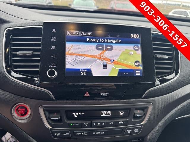 2022 Honda Ridgeline RTL-E AWD