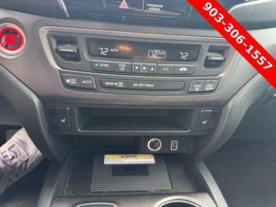 2022 Honda Ridgeline RTL-E AWD