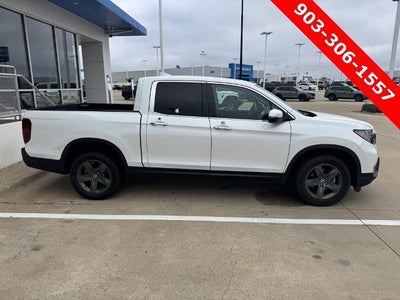 2022 Honda Ridgeline RTL-E AWD