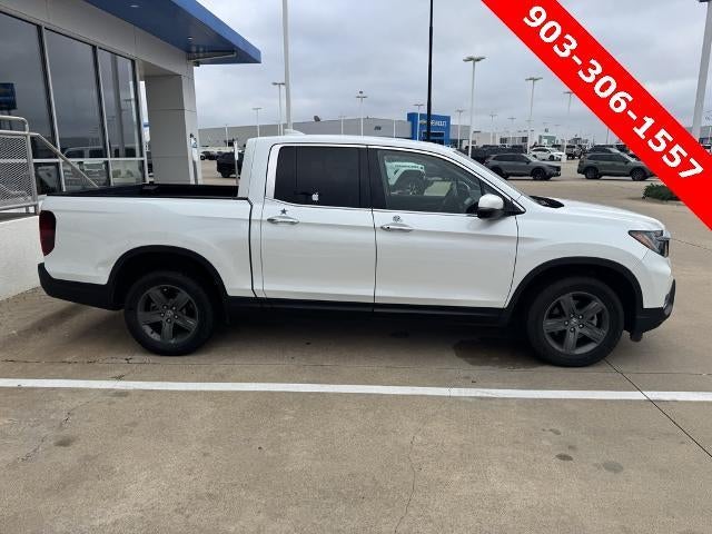2022 Honda Ridgeline RTL-E AWD
