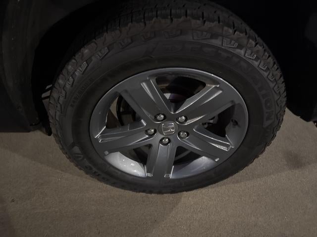 2022 Honda Ridgeline RTL-E AWD