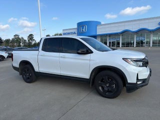2025 Honda Ridgeline Black Edition AWD