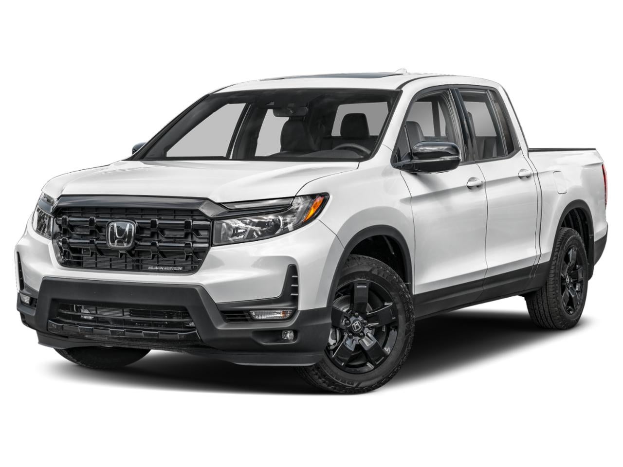 2025 Honda Ridgeline Black Edition AWD