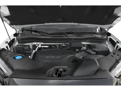 2025 Honda Ridgeline Black Edition AWD