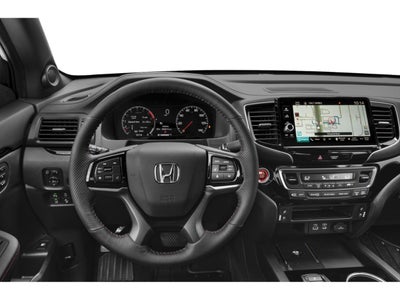2025 Honda Ridgeline Black Edition AWD