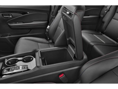 2025 Honda Ridgeline Black Edition AWD